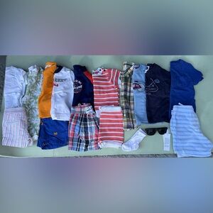 Janie and Jack baby boys bundle 0/3 ➡️ 18/24